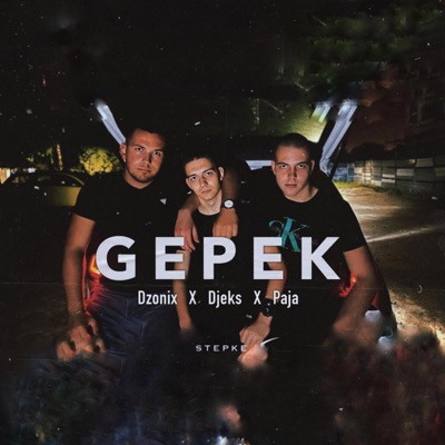 GEPEK (feat. Paja & Djeks) - Single