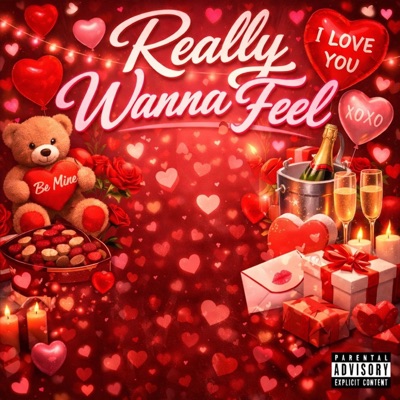 really wanna feel (feat. sectroh) - Single