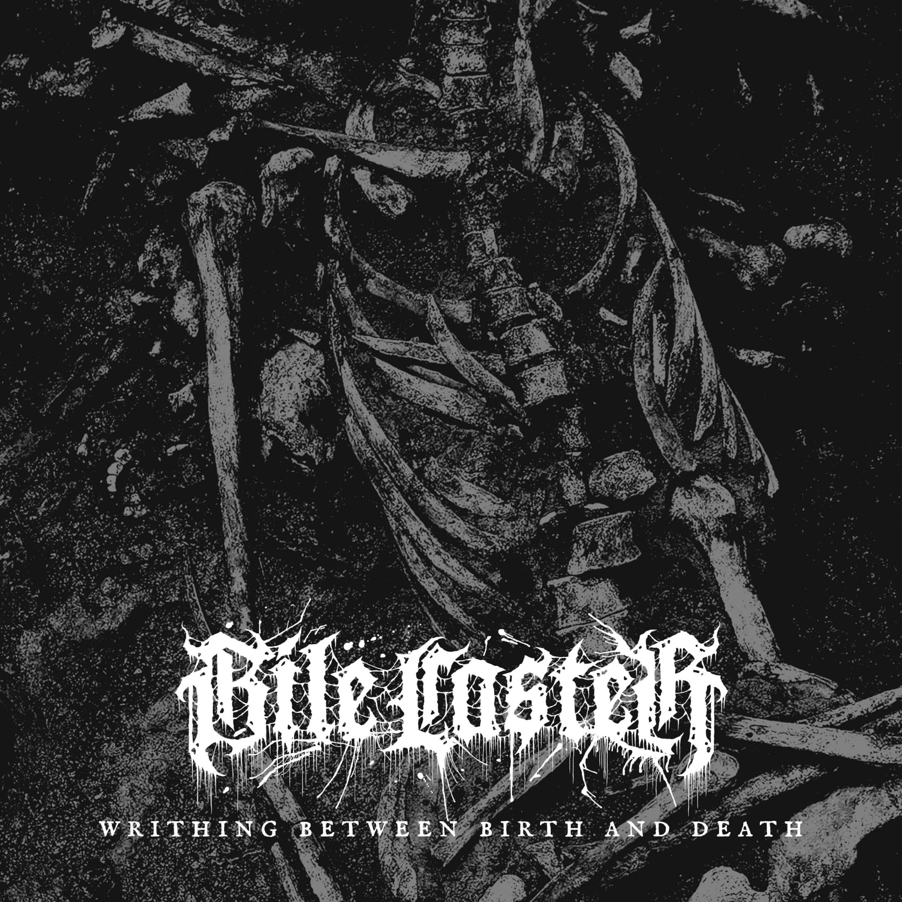Writhing Between Birth and Death - EP