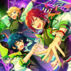 Ensemble Stars! Album Series Present-Switch- - Switch/Natsume Sakasaki(CV.Kenji Nojima)、Tsumugi Aoba(CV.Kaito Ishikawa)、Sora Harukawa(CV.Kazutomi Yamamoto)