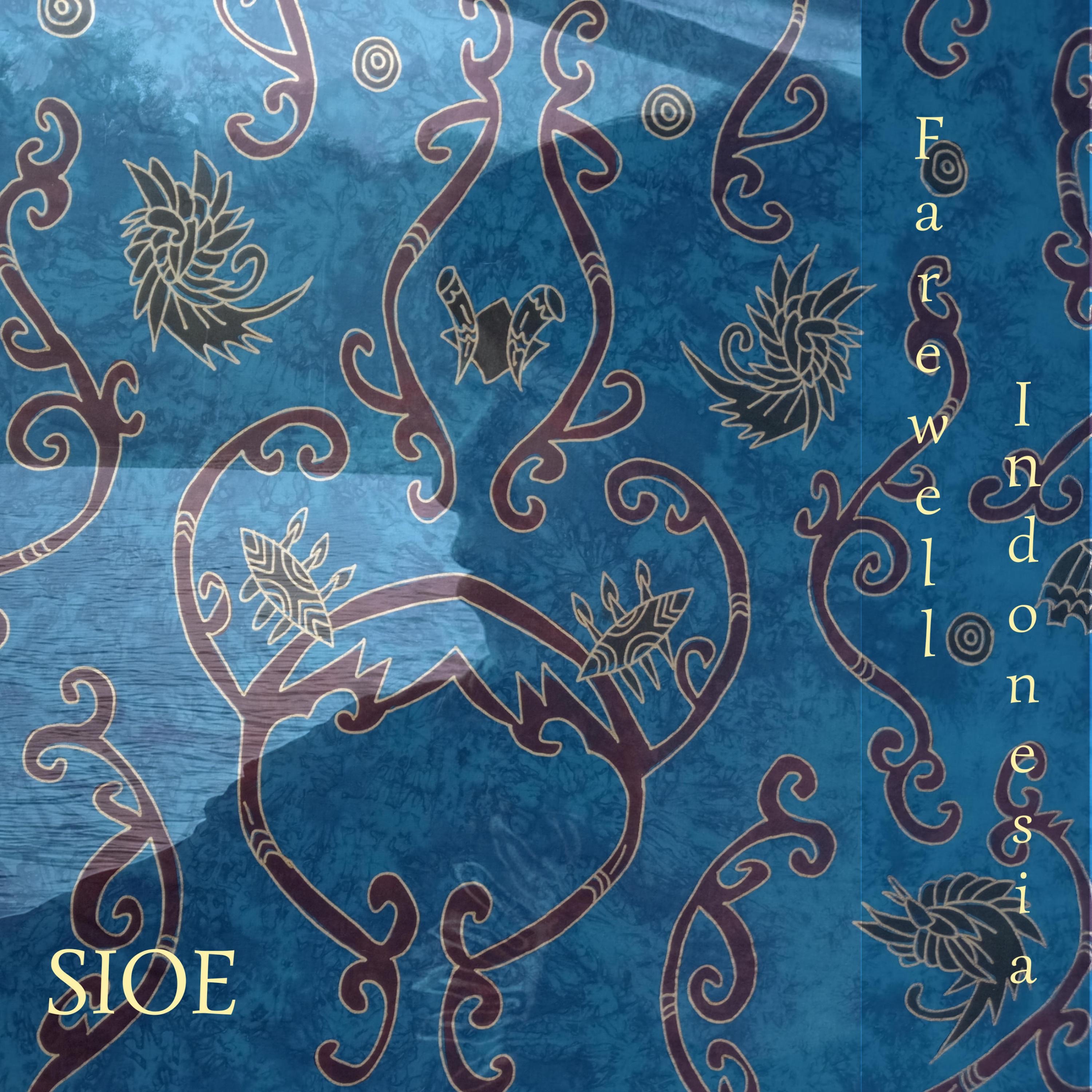 Farewell Indonesia - Single