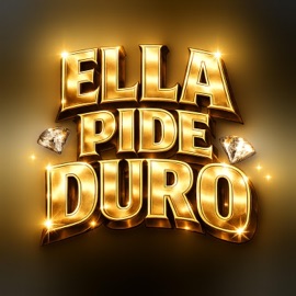 ELLA PIDE DURO (feat. El Vakilla 777, richho killah, el barzini, el xuki de peña & Lenny DMF) Dimelo Tonny