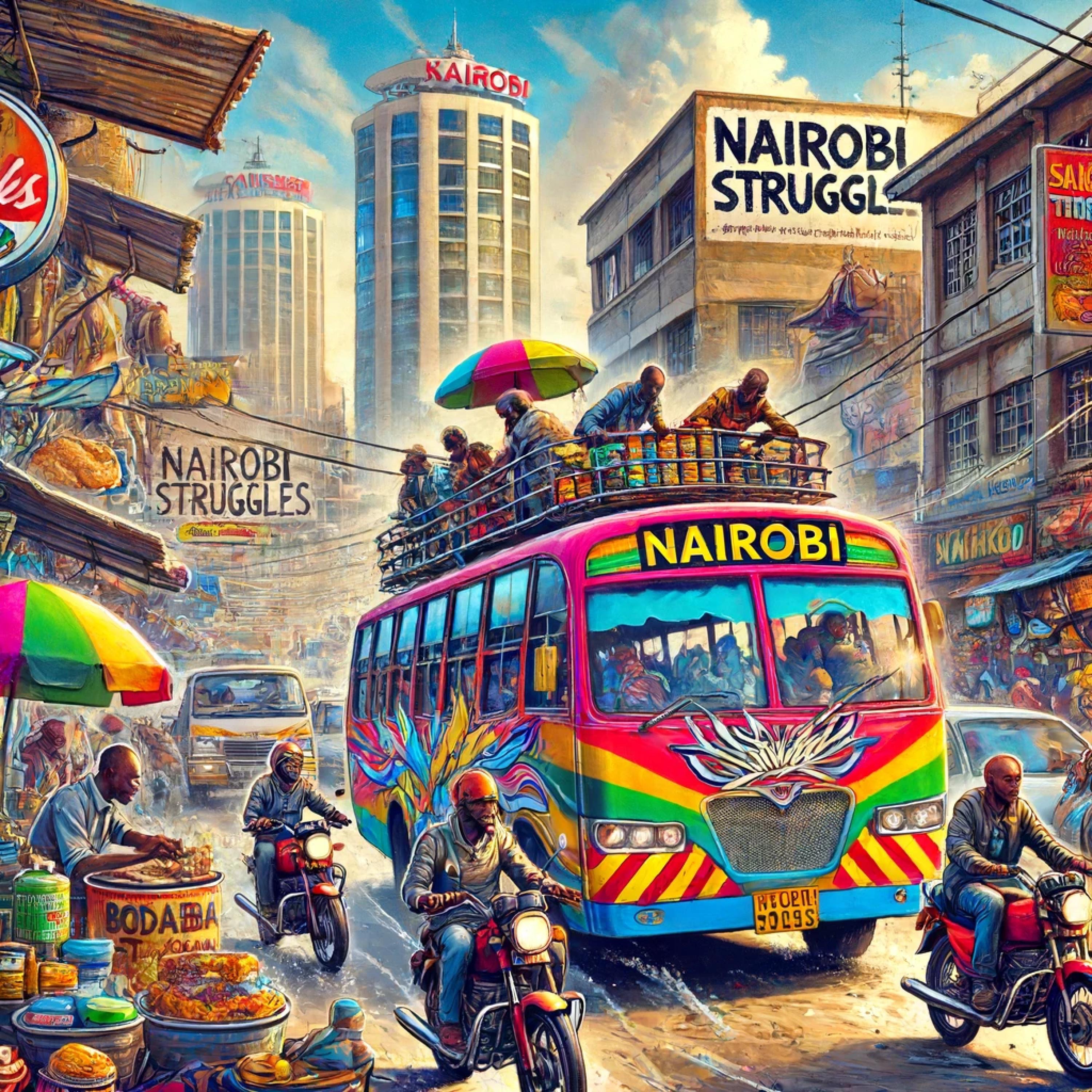 Nairobi Struggles