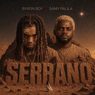 Serrano (feat. Samy palila) - Single
