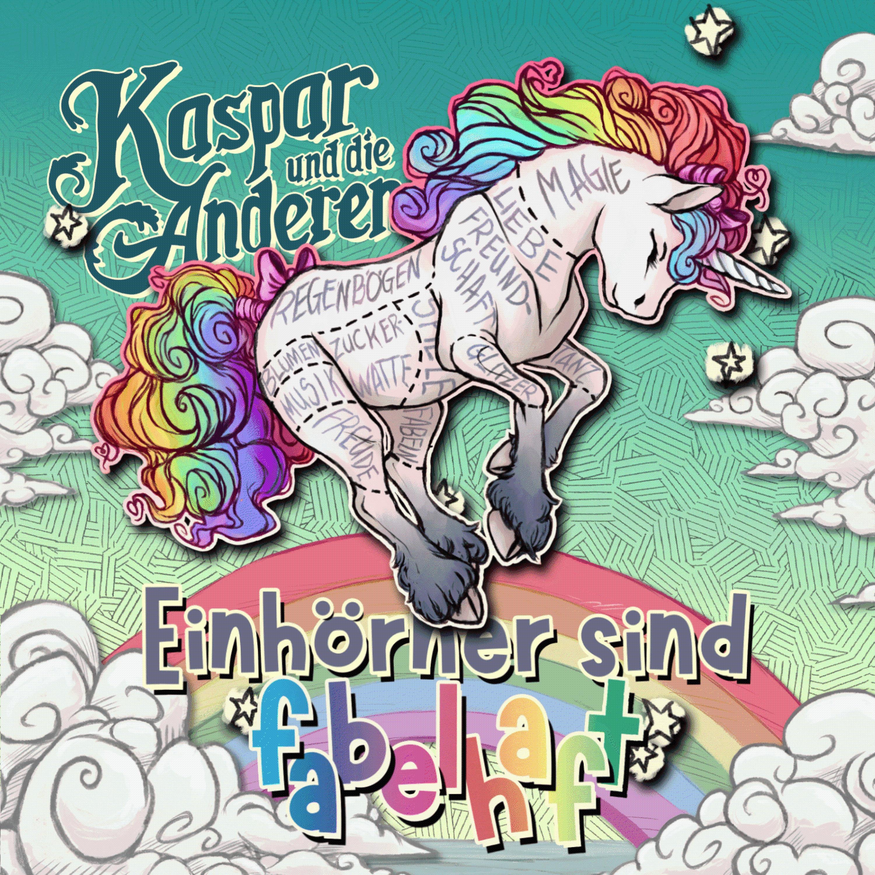 Einhörner sind fabelhaft