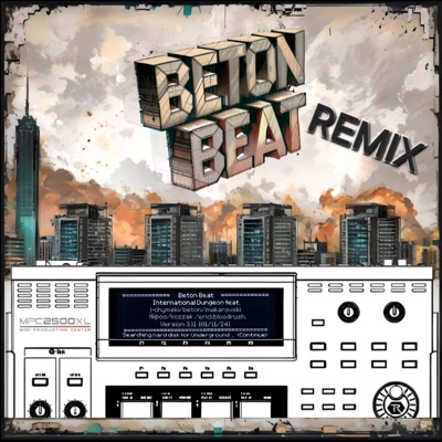 International Dungeon (feat. erickbloodrush., Jchymski, Beton, Makarovski, Fliipoo, Farmer Boys & KoZZaK) [Remix] - Single