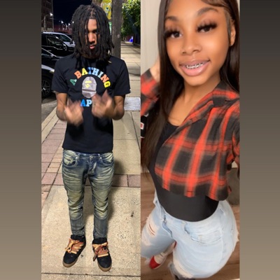 Come Outside (feat. Lia Dahbiggest) - Single