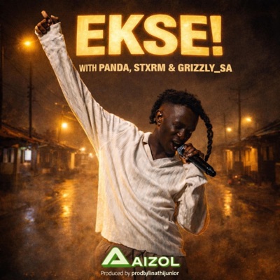 EKSE! (feat. PANDA, STXRM & GRIZZLY_SA) - Single