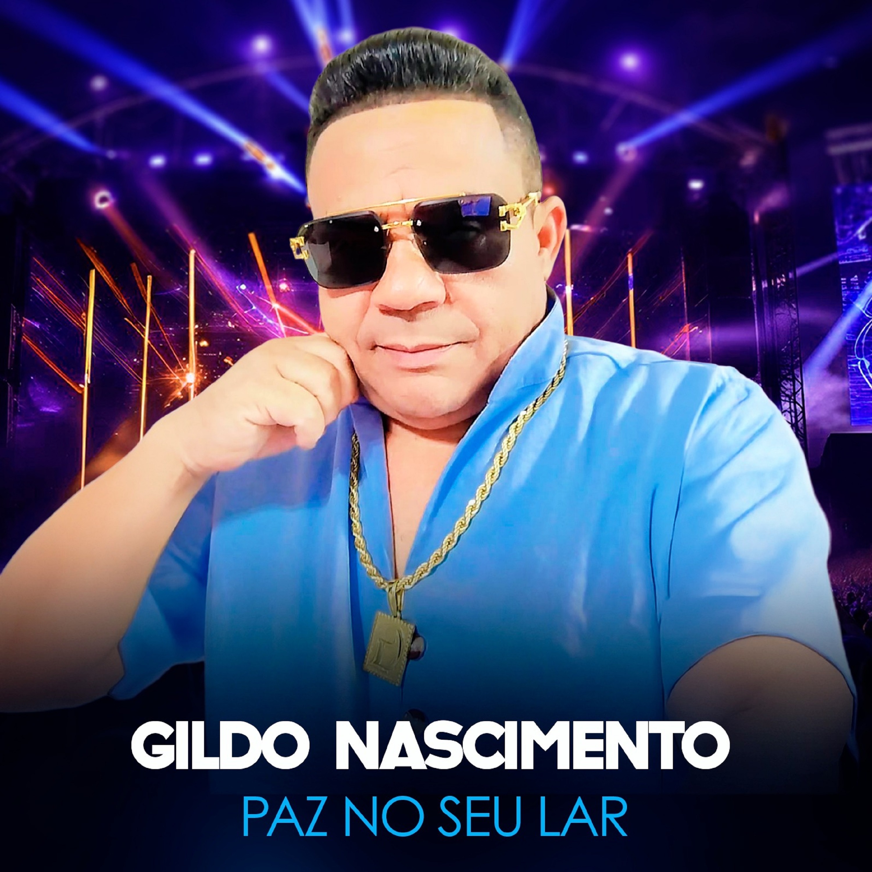 GILDO NASCIMENTO - Topic - Paz no Seu Lar