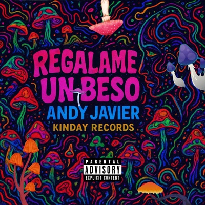 Regálame un beso - Single