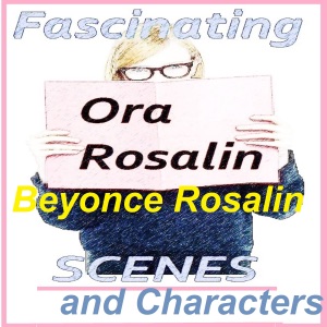 Fascinating Scenes and Characters: How to Flesh Out Your Novel, Writing Awesome Scenes, Make Your Characters Listen, Overcoming Writer's Block: Your Questions(The Righteous Writer Book 2) (Unabridged)