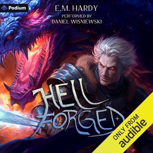 Hell-Forged (Unabridged) cover
