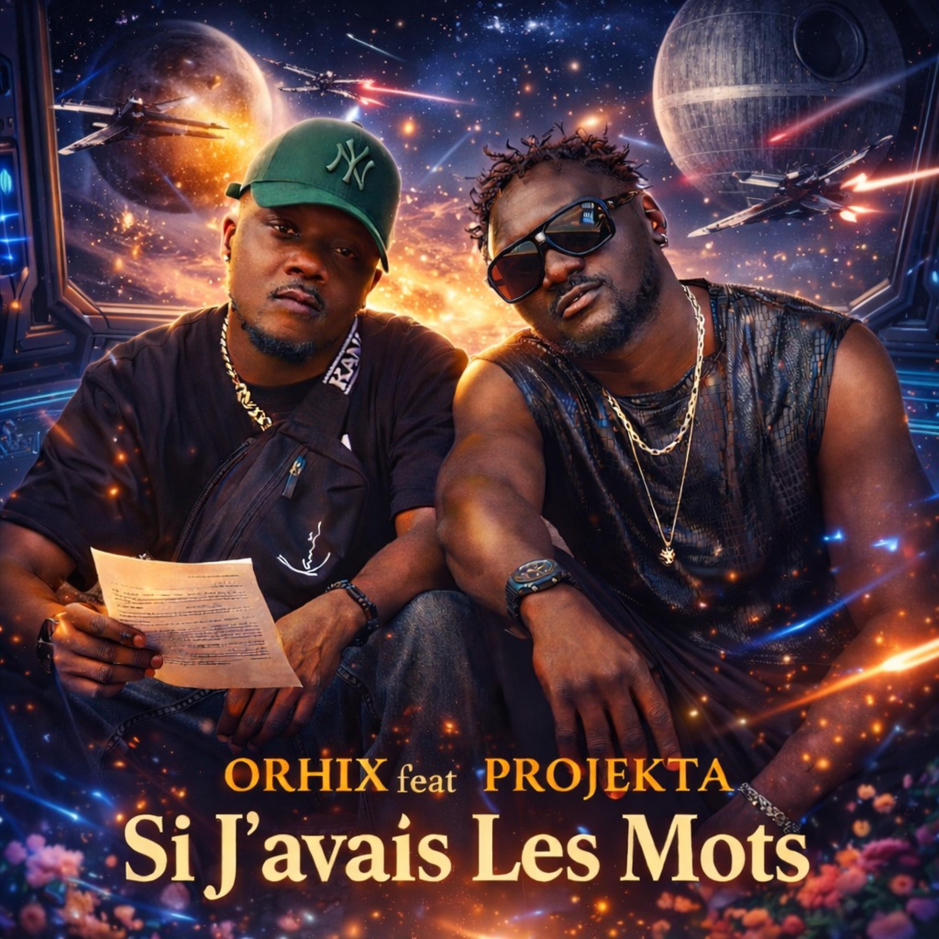 SI J'AVAIS LES MOTS - Single