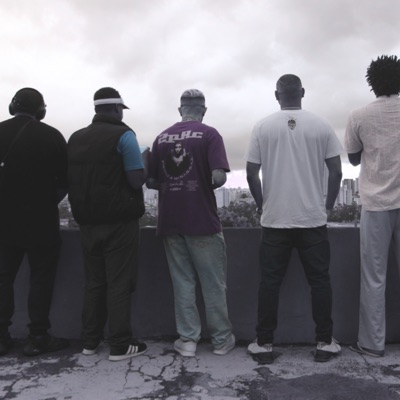 Bora (feat. Cafuris, DiKampana, James Bantu, Raphão Alaafin & Zero Onze) - Single