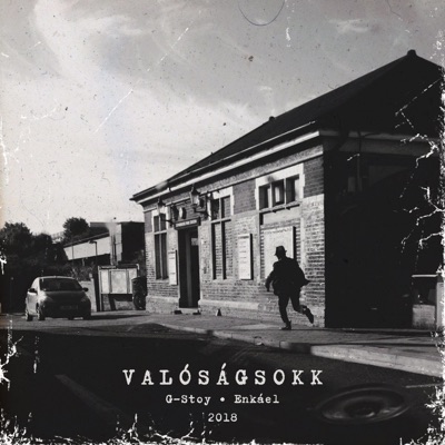 Valóságsokk (feat. G-Stoy) - Single