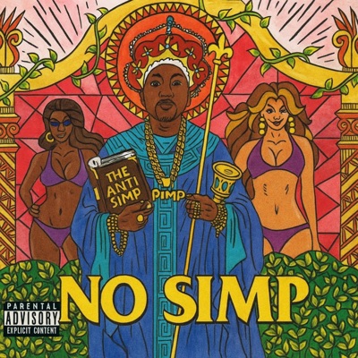 No Simp (feat. El Guala) - Single