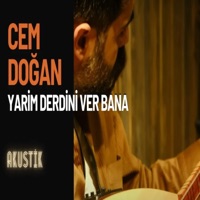 Yarim Derdini Ver Bana - Single - Cem Doğan