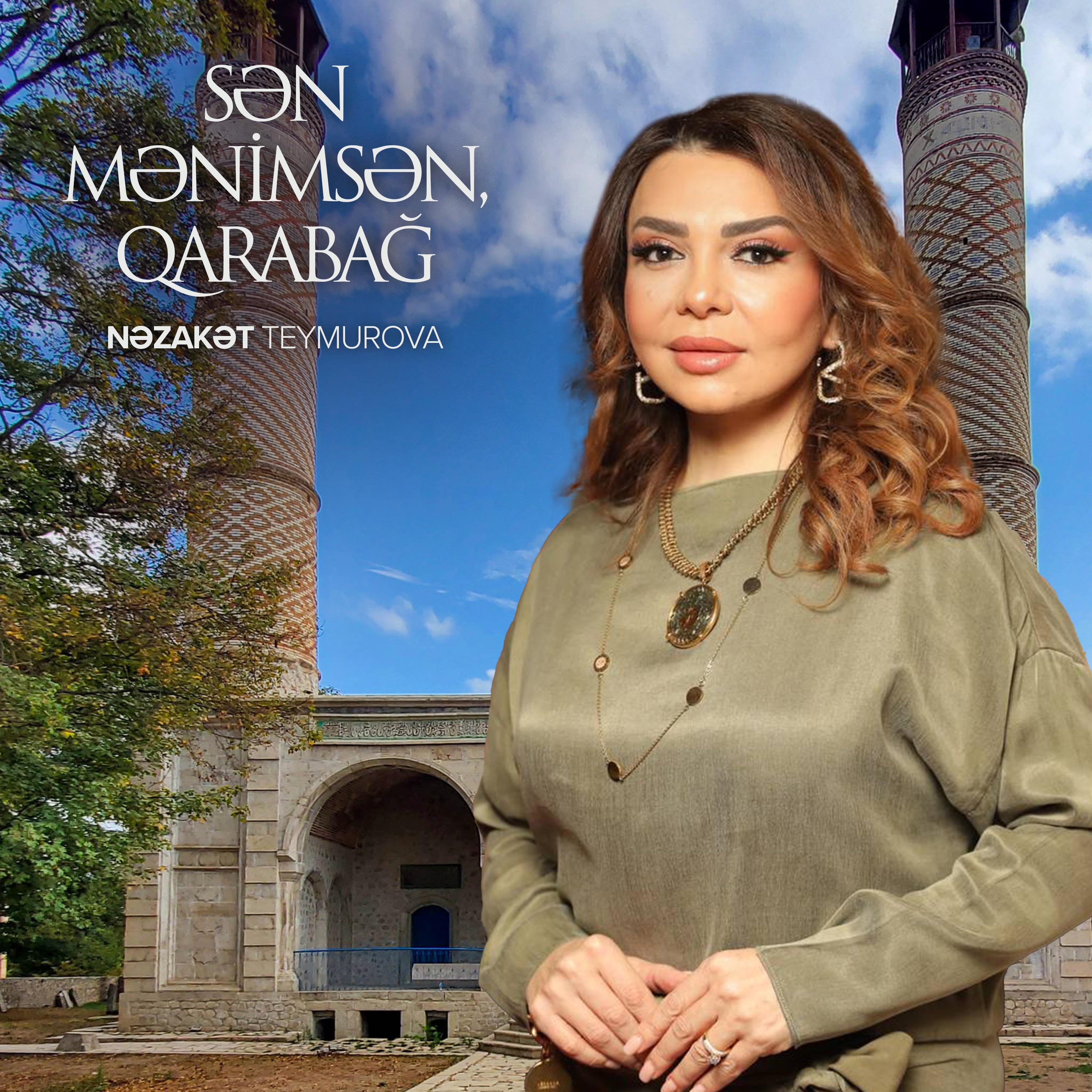 Sən Mənimsən, Qarabağ - Single