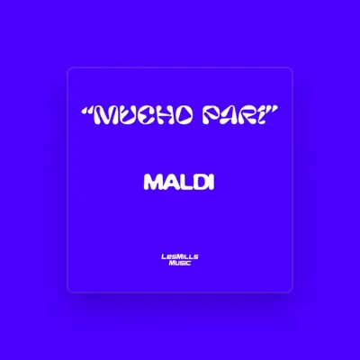 Listen to maldi., watch music videos, read bio, see tour dates & more!