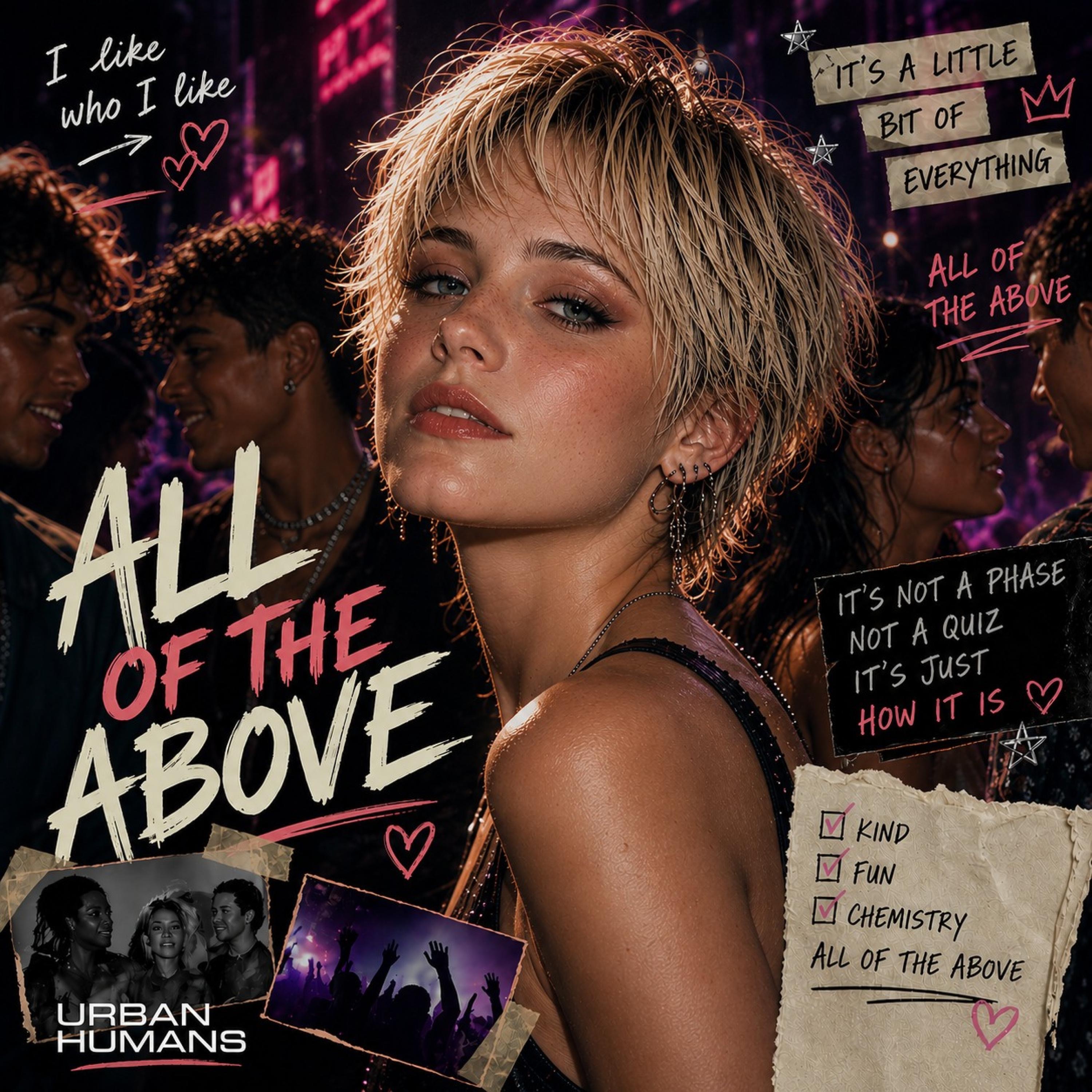 All of the Above - Single