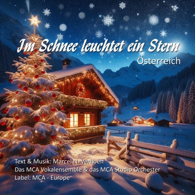 Im Schnee leuchtet ein Stern (Österreich) - Single