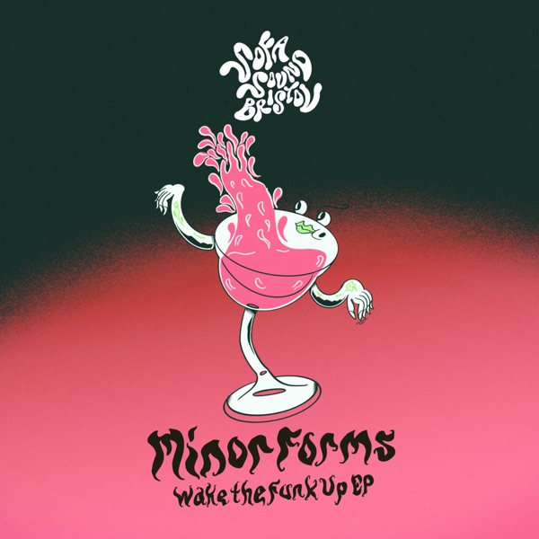 Wake the Funk Up - EP