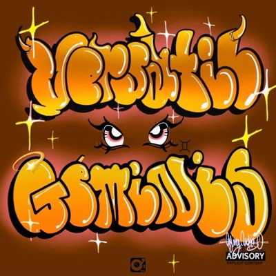 VERSÁTIL GÉMINIS (feat. Jakob John) - EP