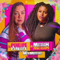 Movimentando Jogando - Single - DJ Penelope Lee & Mc Mayarah