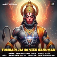 Tumhari Jai Ho Veer Hanuman - Single - Amrit Bhardwaj
