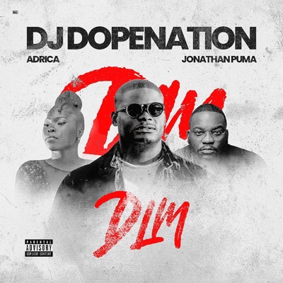 DLM (feat. Jonathan Puma & Adrica) - Single