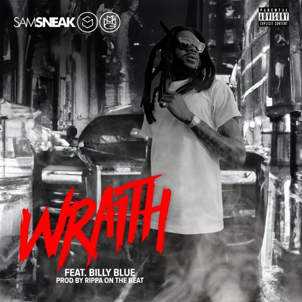 Wraith (feat. Billy Blue) - Single album cover