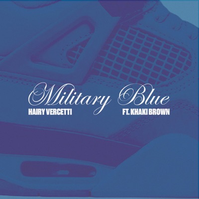 Military Blue (feat. khakibrown) - Single