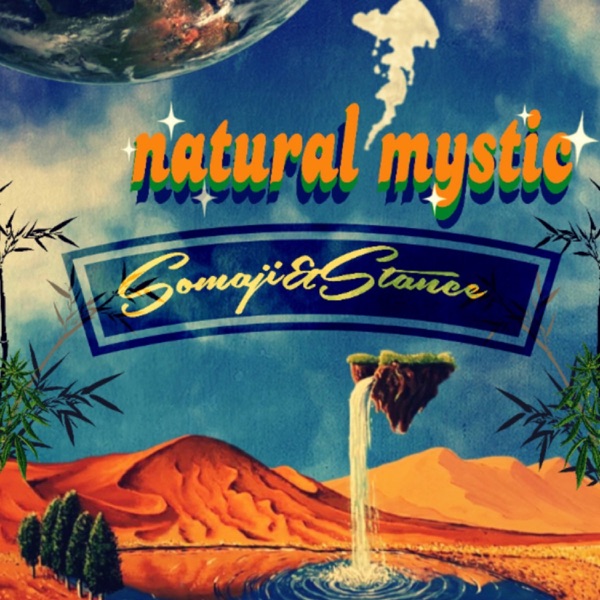 Natural Mystic - EP