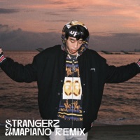 Strangerz (Amapiano Remix) - Single - Weedie & Weedie Mane