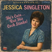 He's Cute But His Cock Stinks (1956) (feat. Jessica Singleton) - Single - Lost Vinyl Revival
