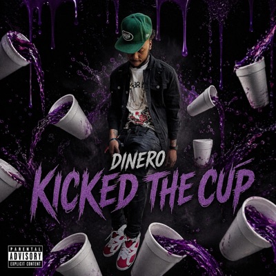 KICKED THE CUP - Single