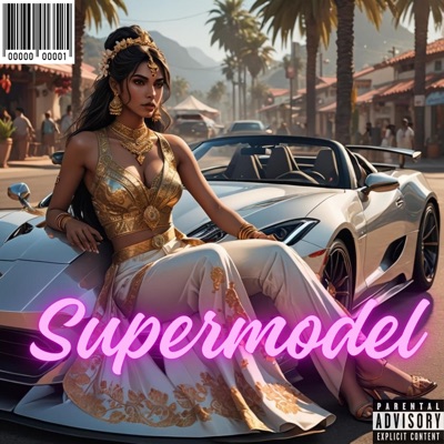 SUPERMODEL (feat. Monico Santana) - Single