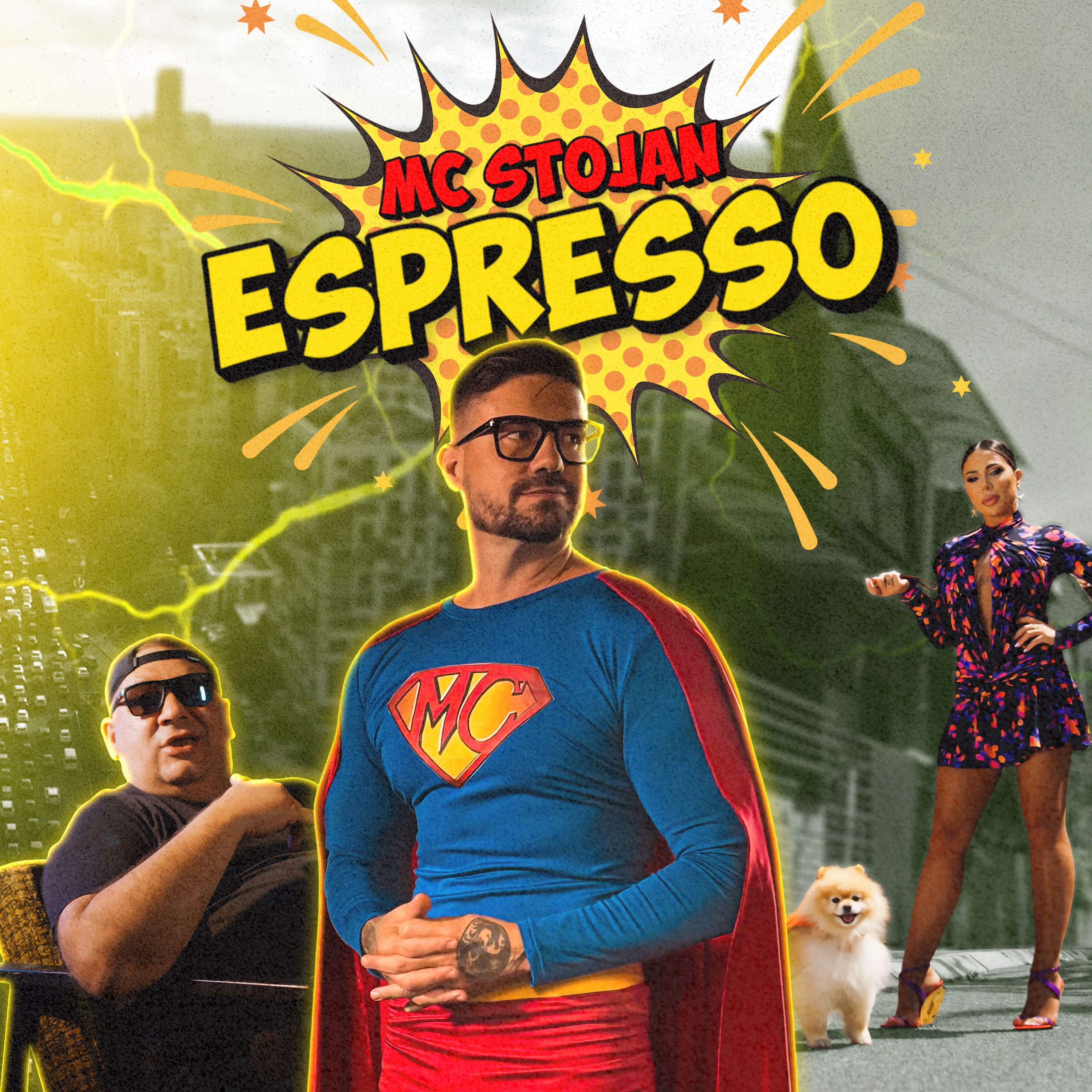 Espresso - Single