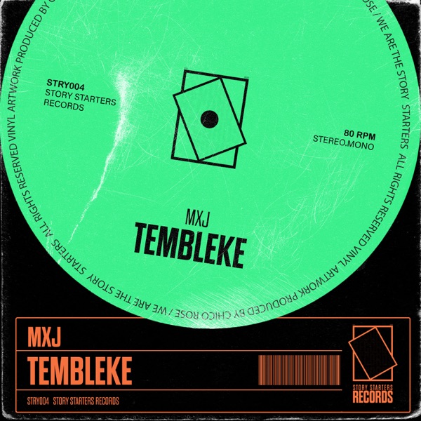 TEMBLEKE - Single