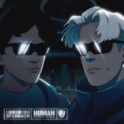 Human (feat. Haywood) [Six Invitational 2026 Anthem] - Ofenbach