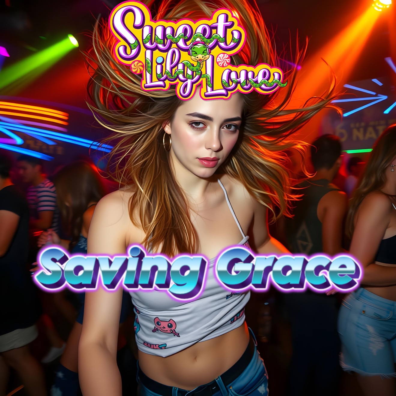 Sweet Lily Love – Saving Grace – Single (2025) [iTunes Match M4A]