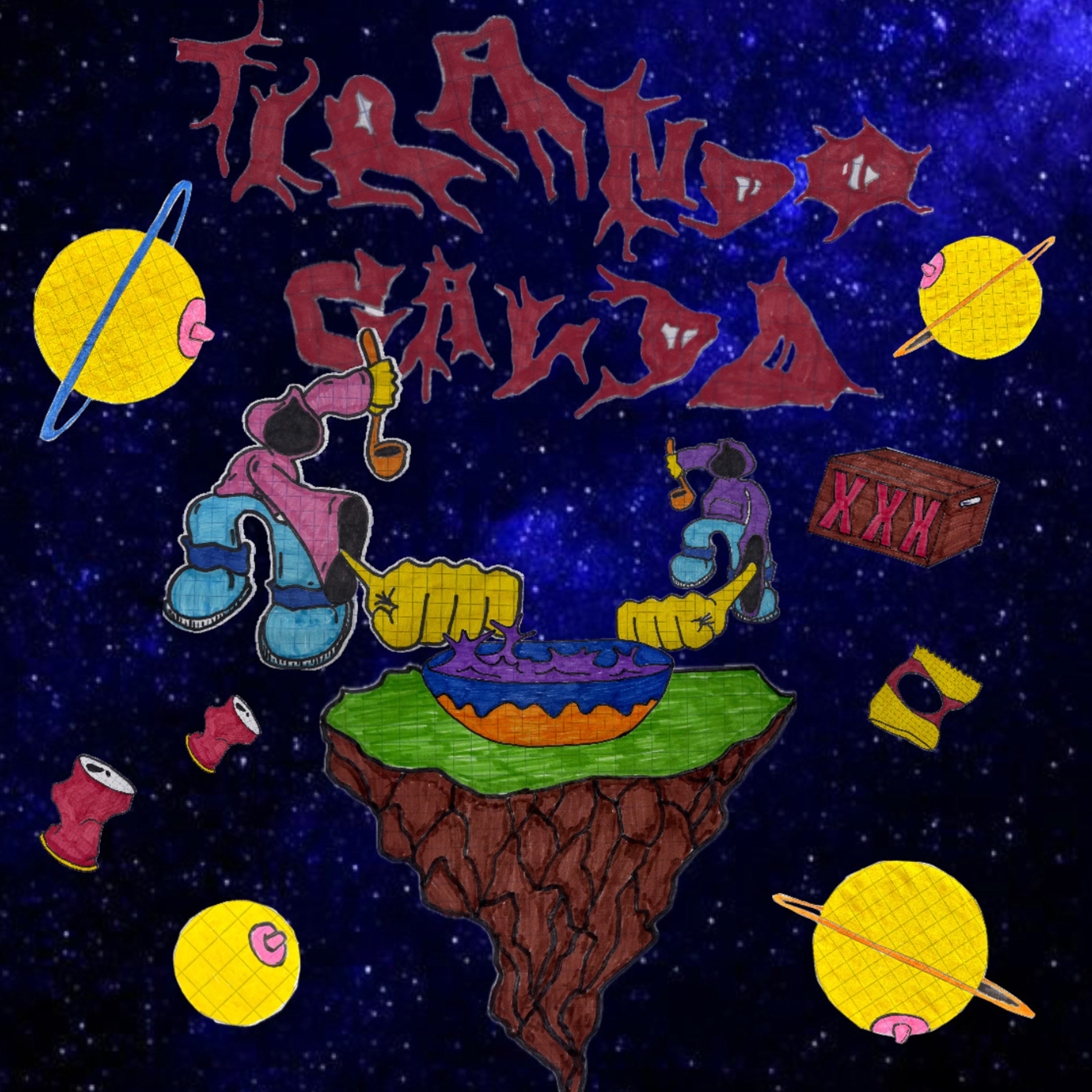Tirando Caldo - EP