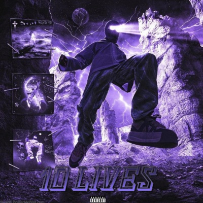 10 LIVES - Single