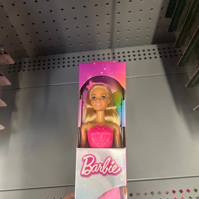 Barbie (feat. DigBar) - Single