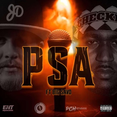 PSA (feat. Big Savo) - Single