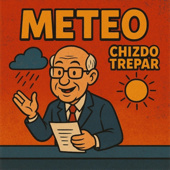 Meteo song art