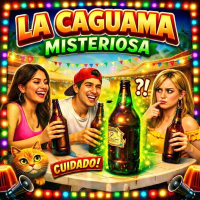 La Caguama Misteriosa - Single