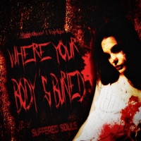 WHERE YOUR BODY'S BURIED (feat. voidkiss) - Single - MAGGOTBLOOD