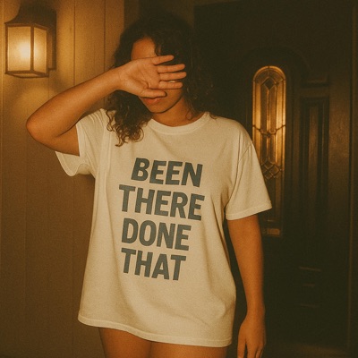 Been There Done That - Single