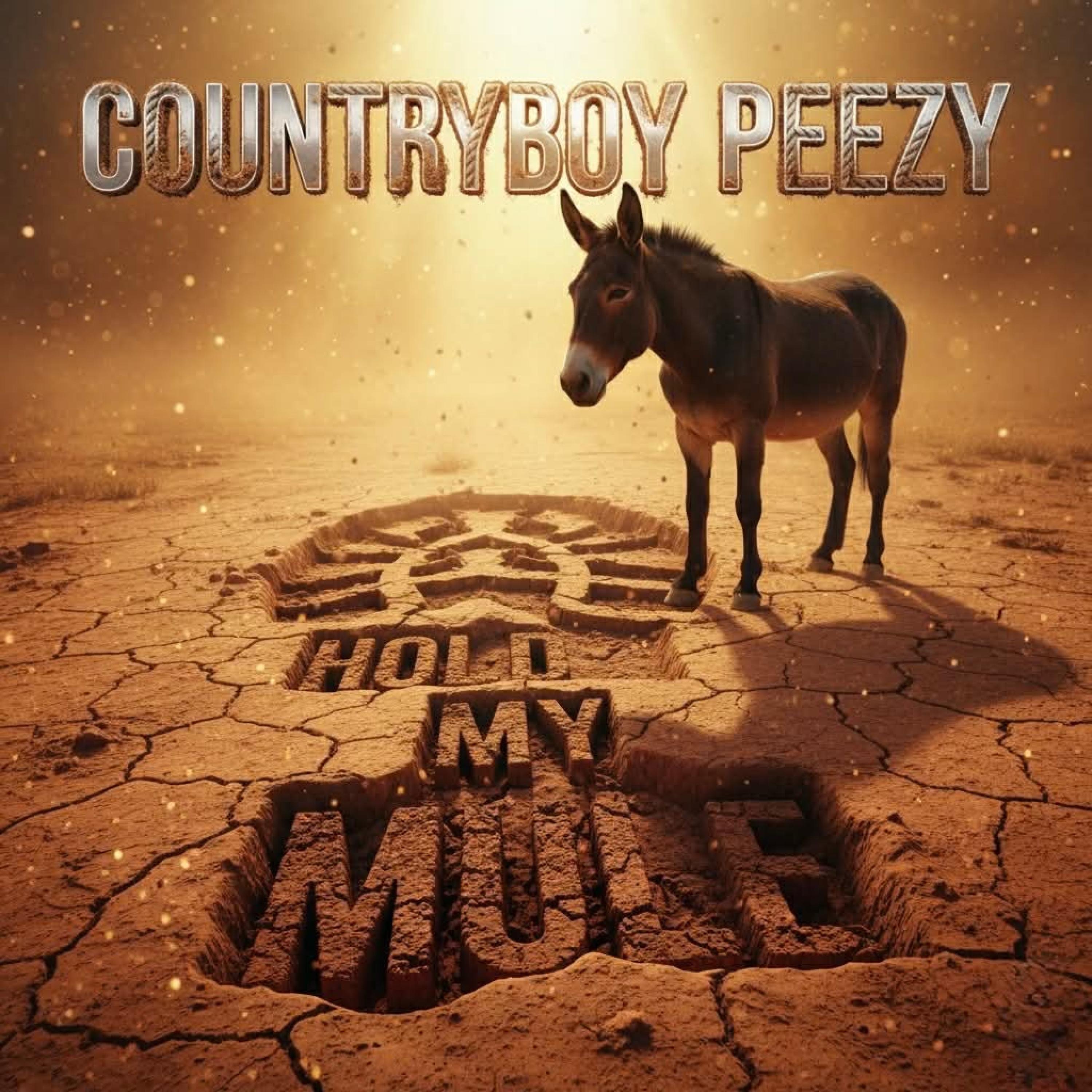 Hold My Mule - Single